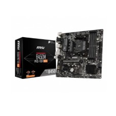 MSI B450M PRO-VDH MAX AMD AM4 Gaming Motherboard (China Version)